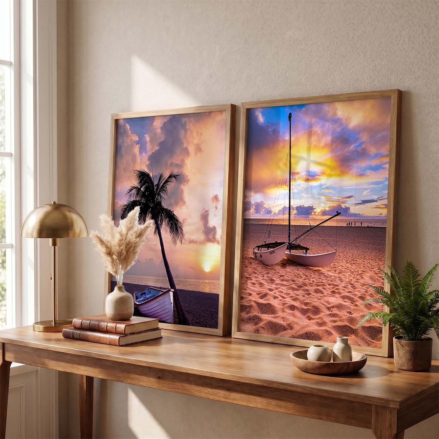 Travel Wall Art Home Decor For Living Room Office