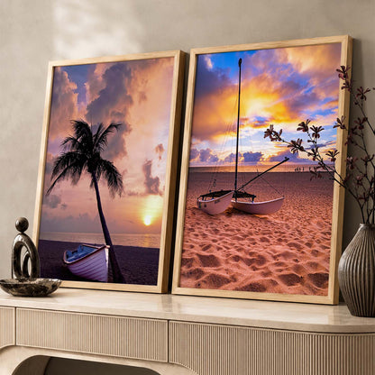 Travel Wall Art Home Decor For Living Room Office