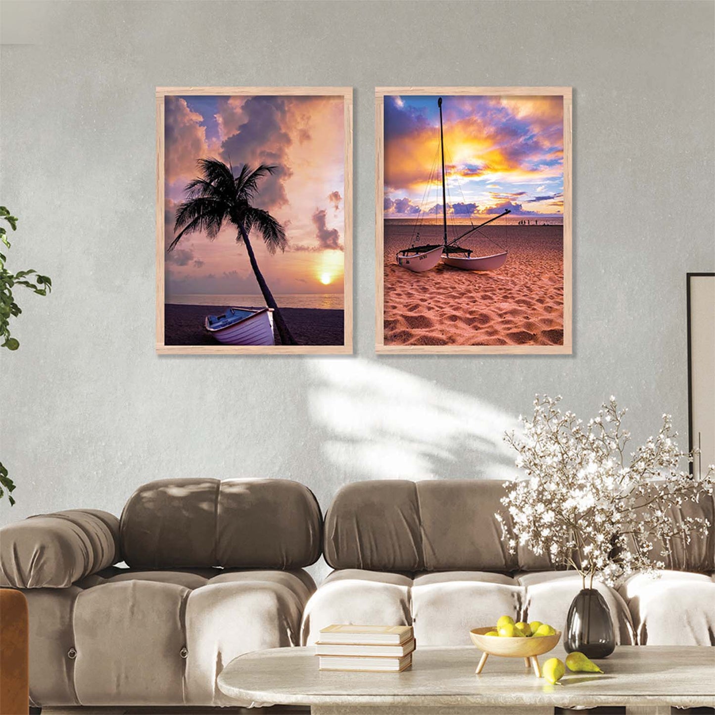 Travel Wall Art Home Decor For Living Room Office