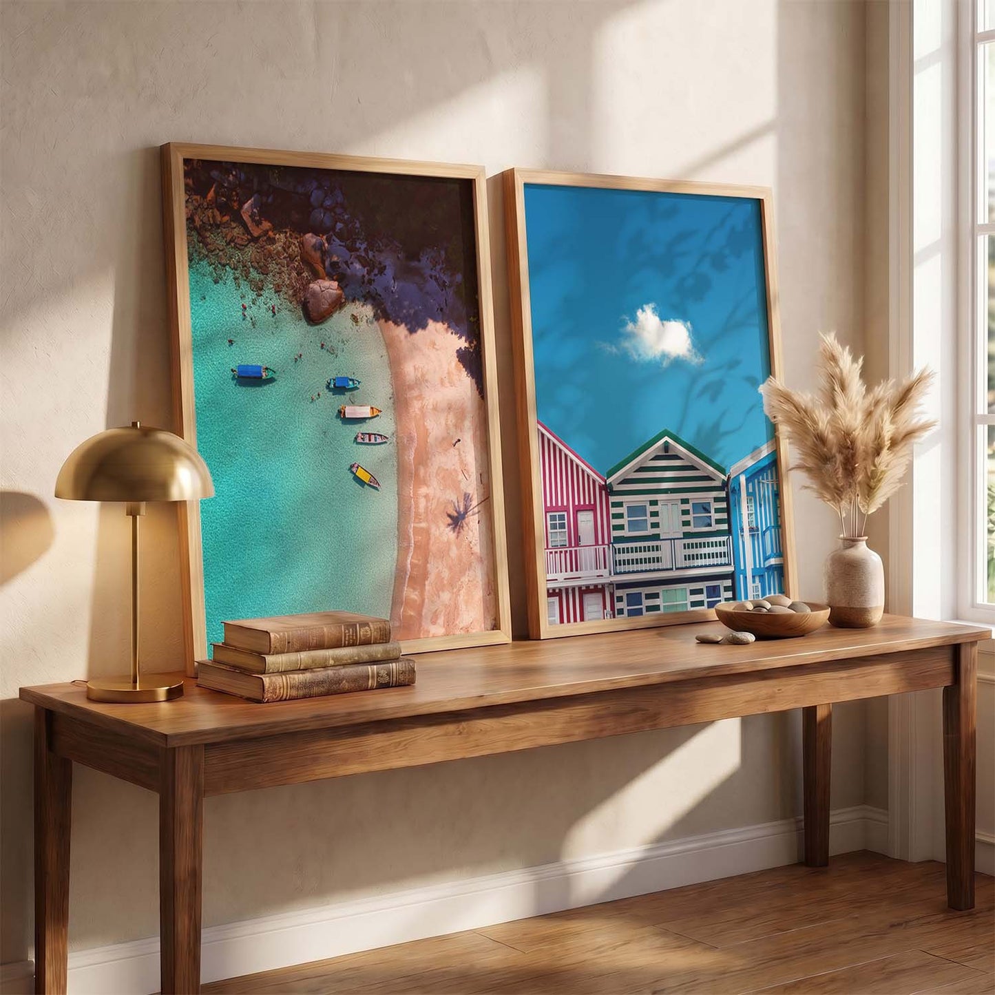 Travel Wall Art Home Decor For Living Room Office