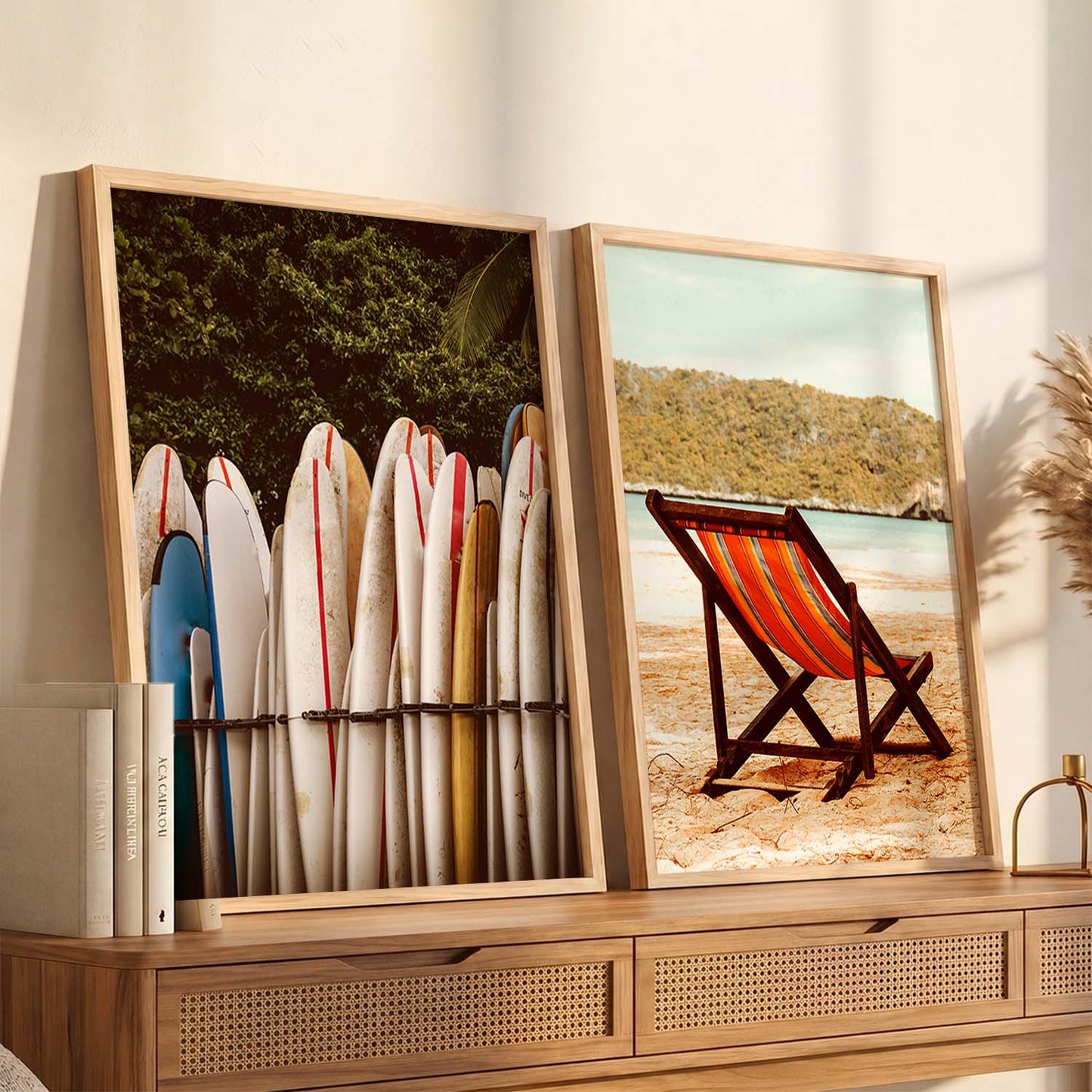 Travel Wall Art Home Decor For Living Room Office