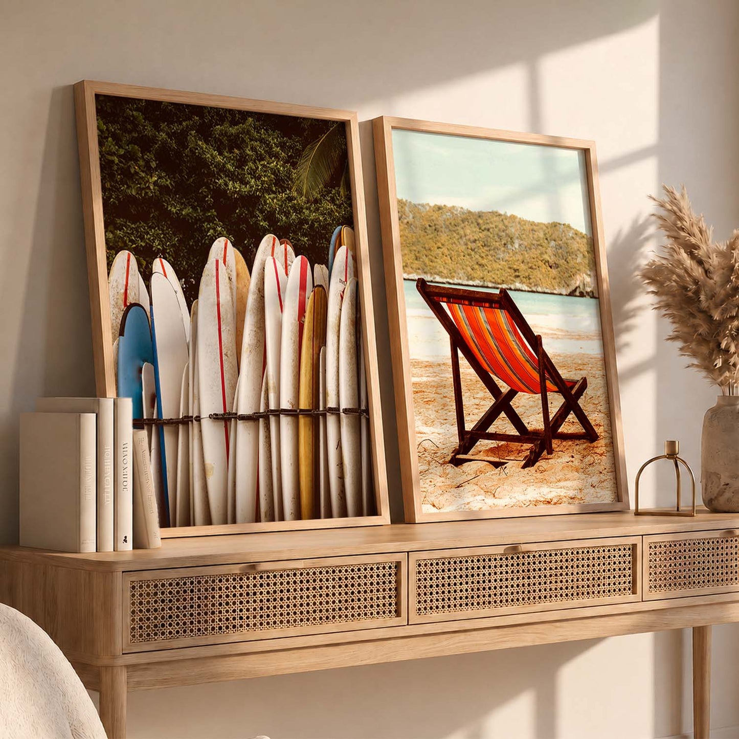 Travel Wall Art Home Decor For Living Room Office