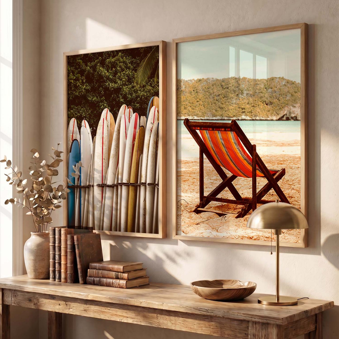 Travel Wall Art Home Decor For Living Room Office
