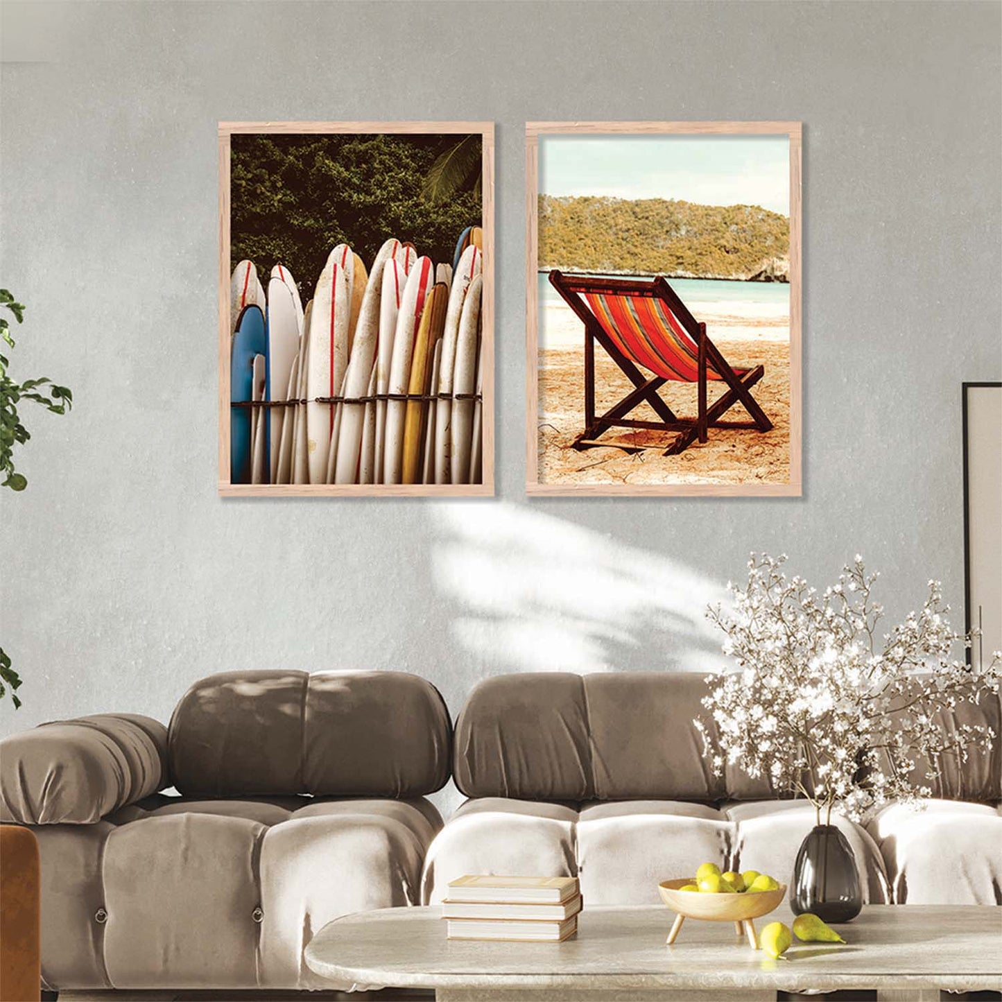 Travel Wall Art Home Decor For Living Room Office