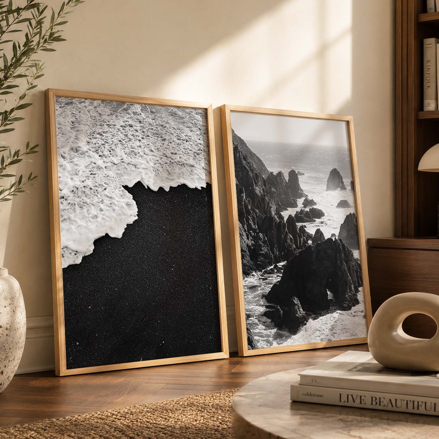 Nature Wall Art Home Decor For Living Room Office