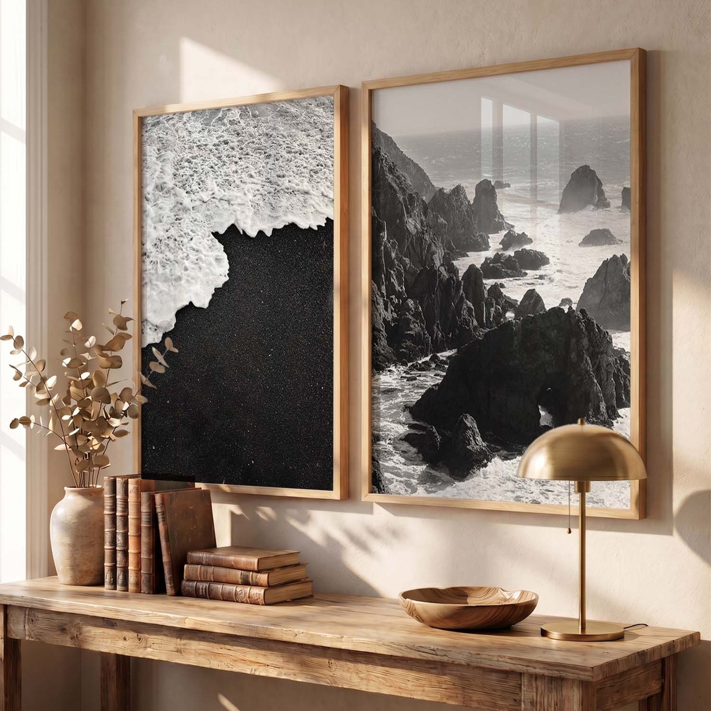 Nature Wall Art Home Decor For Living Room Office