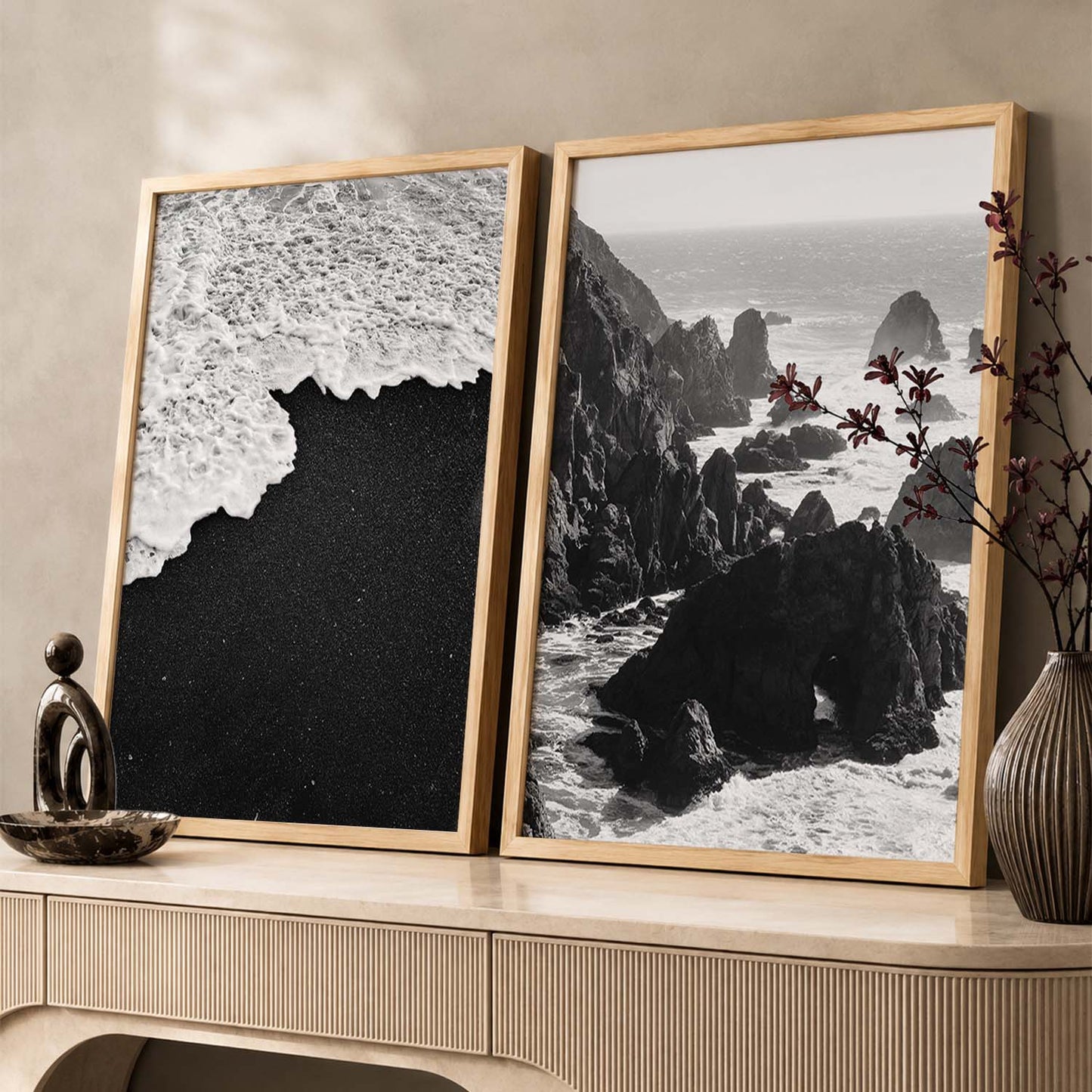 Nature Wall Art Home Decor For Living Room Office
