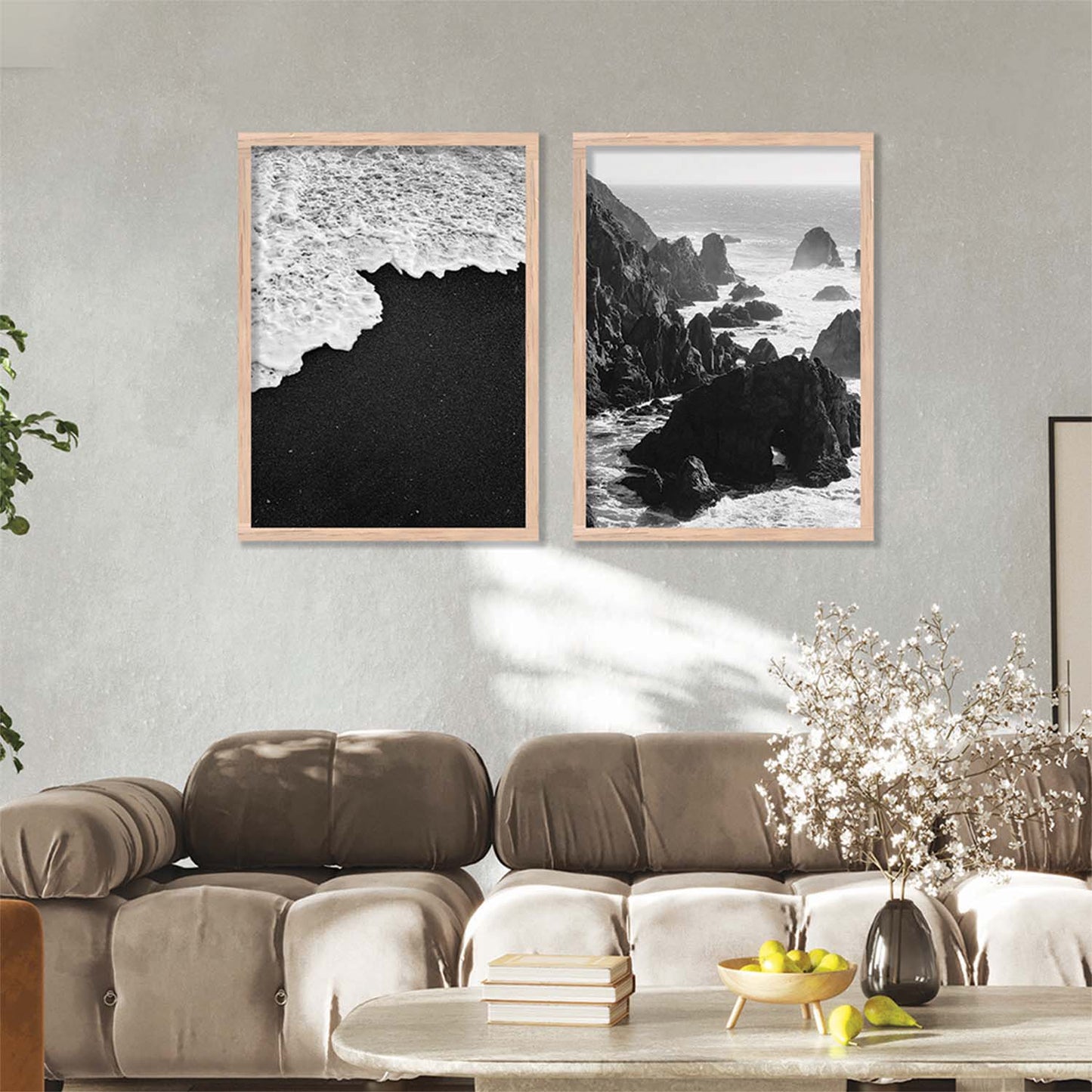 Nature Wall Art Home Decor For Living Room Office