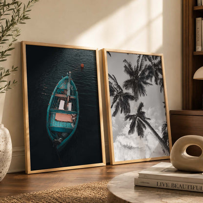 Travel Wall Art Home Decor For Living Room Office