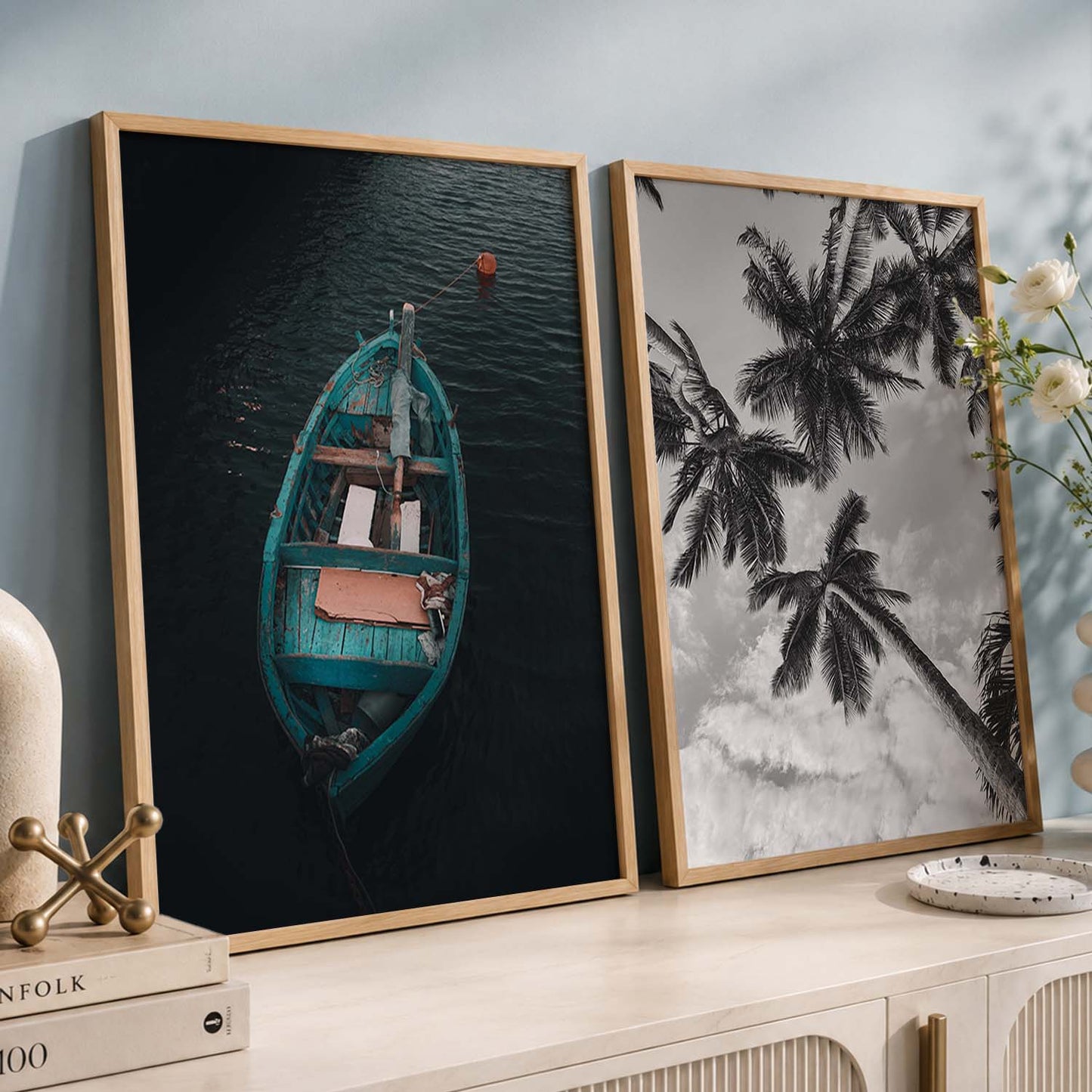 Travel Wall Art Home Decor For Living Room Office