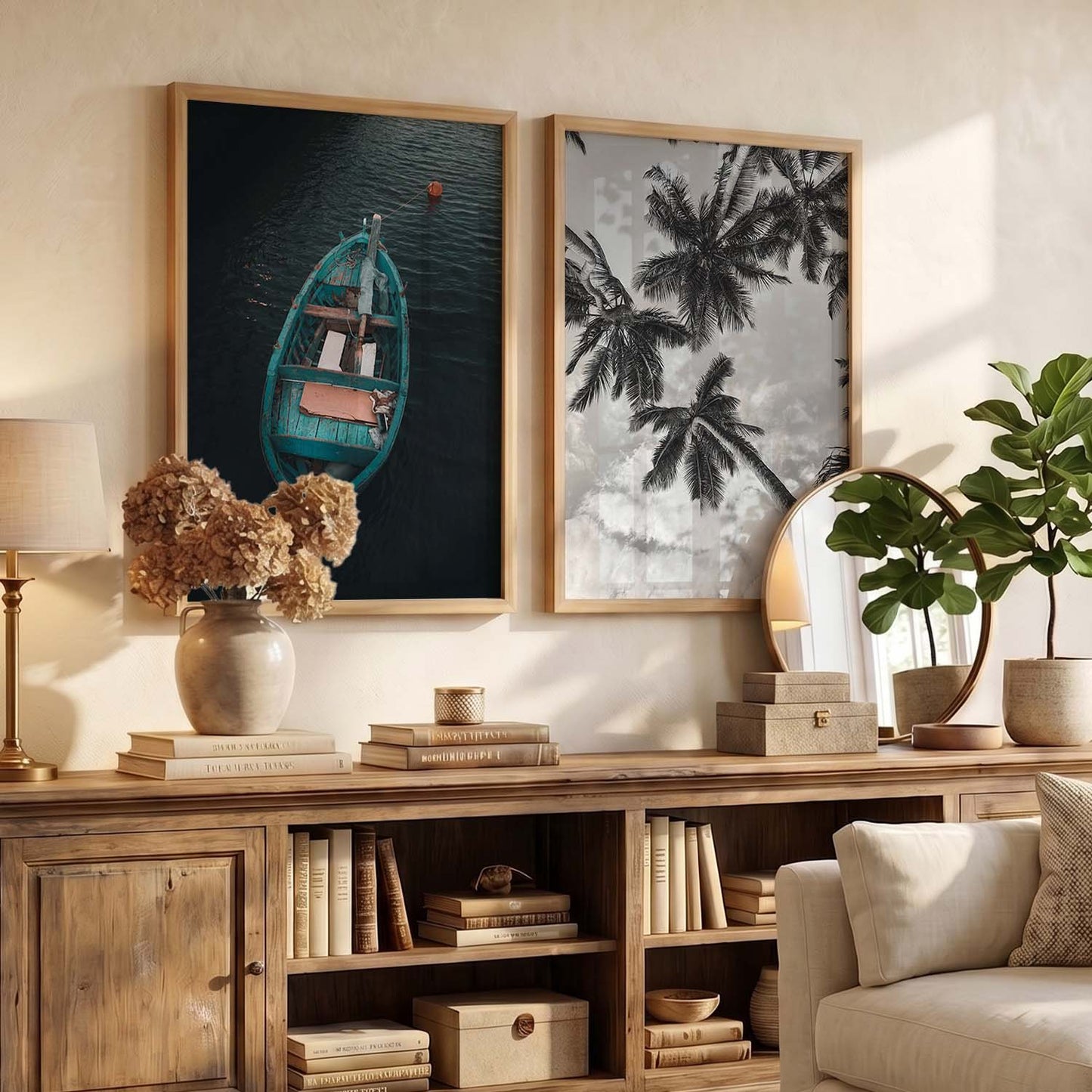 Travel Wall Art Home Decor For Living Room Office