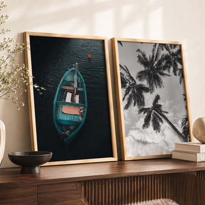 Travel Wall Art Home Decor For Living Room Office