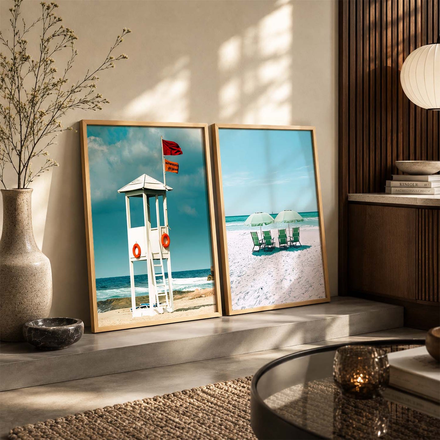 Travel Wall Art Home Decor For Living Room Office