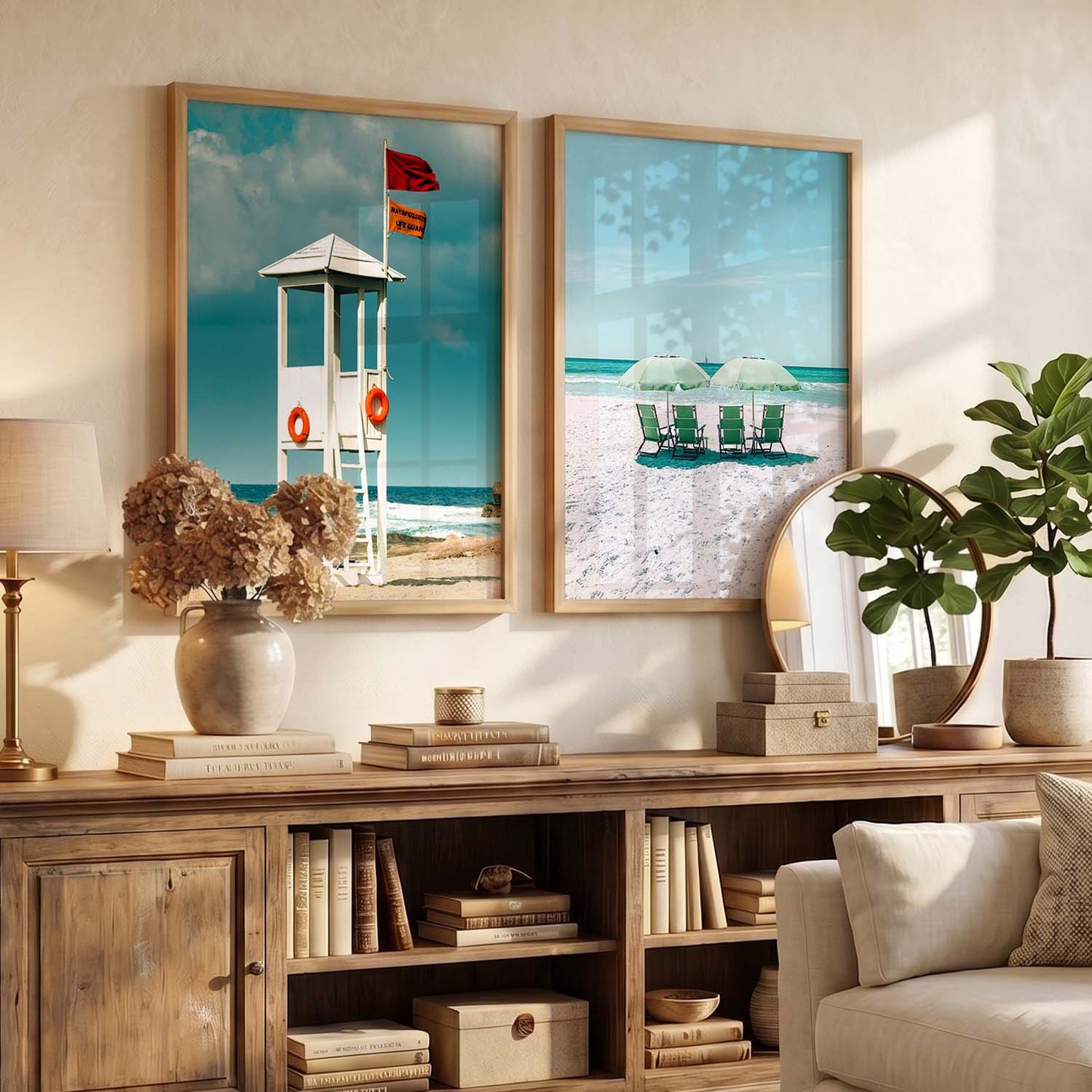 Travel Wall Art Home Decor For Living Room Office