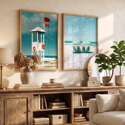 Travel Wall Art Home Decor For Living Room Office