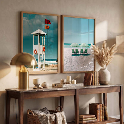 Travel Wall Art Home Decor For Living Room Office