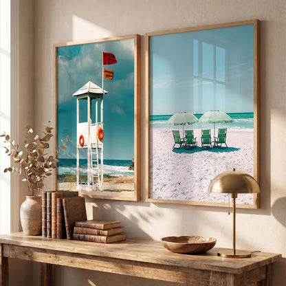 Travel Wall Art Home Decor For Living Room Office