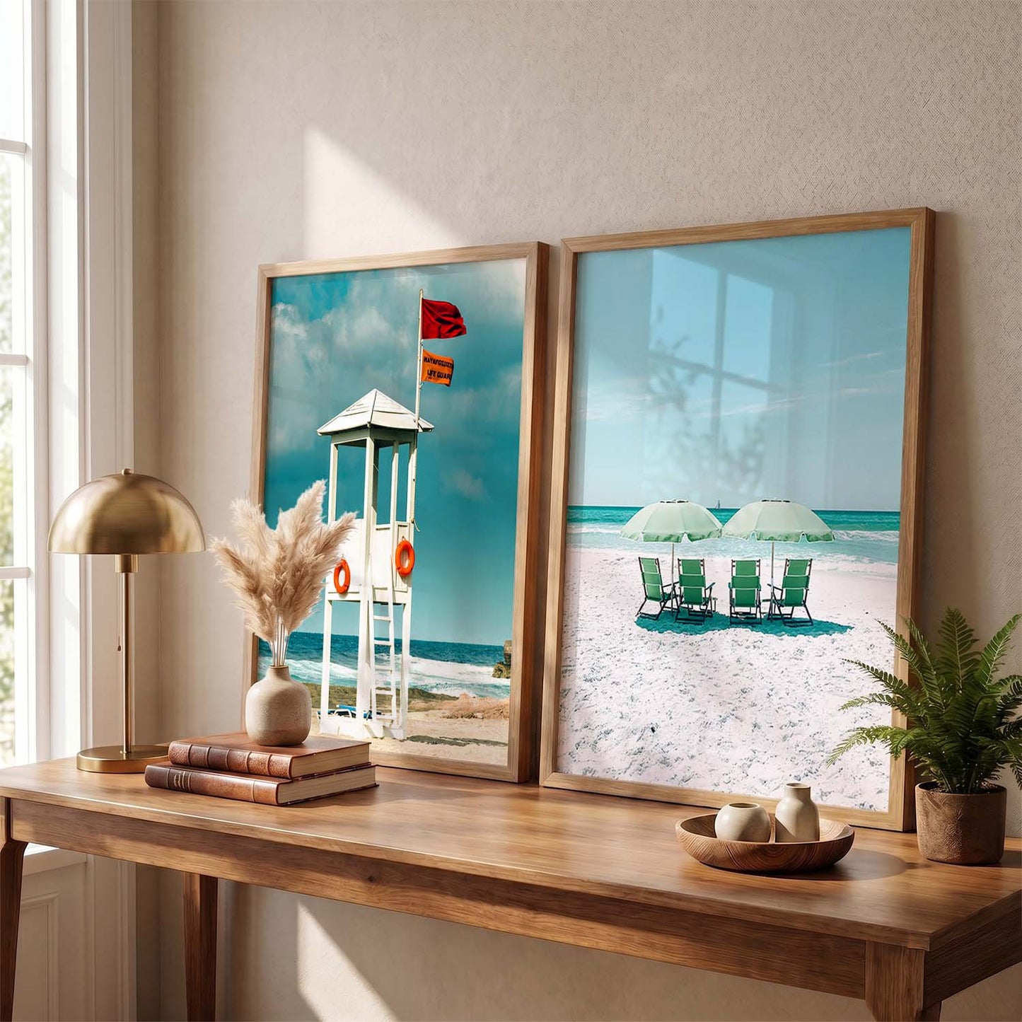 Travel Wall Art Home Decor For Living Room Office