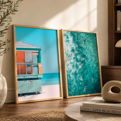 Travel Wall Art Home Decor For Living Room Office