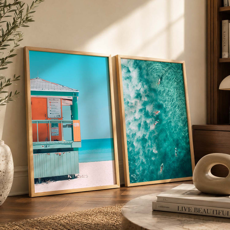 Travel Wall Art Home Decor For Living Room Office