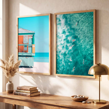 Travel Wall Art Home Decor For Living Room Office