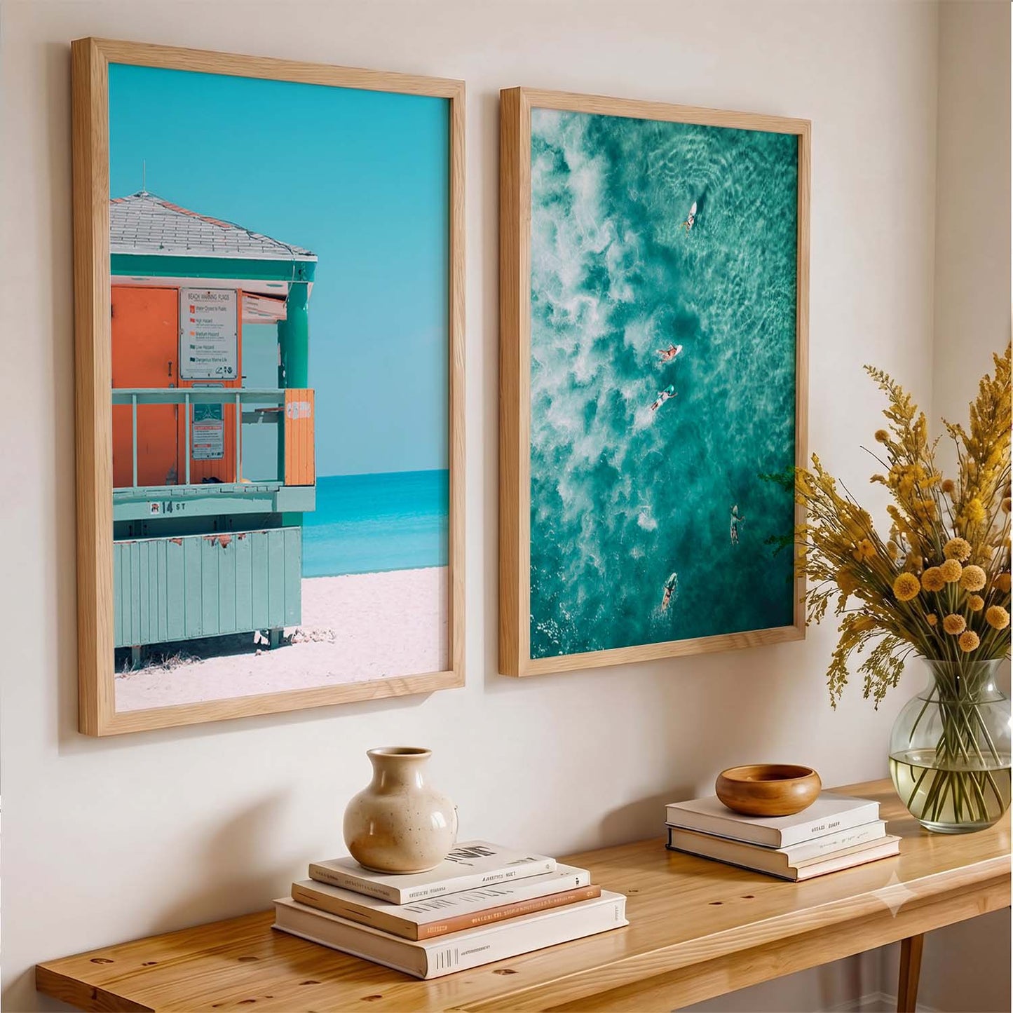 Travel Wall Art Home Decor For Living Room Office
