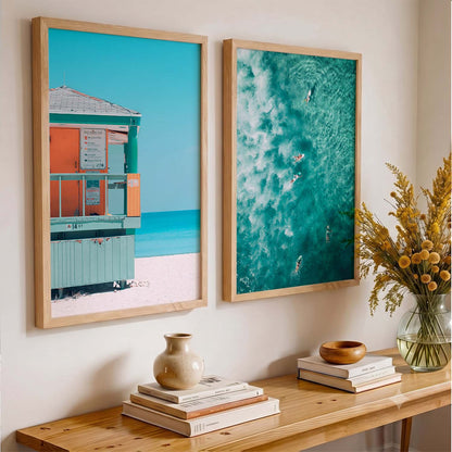 Travel Wall Art Home Decor For Living Room Office