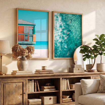 Travel Wall Art Home Decor For Living Room Office