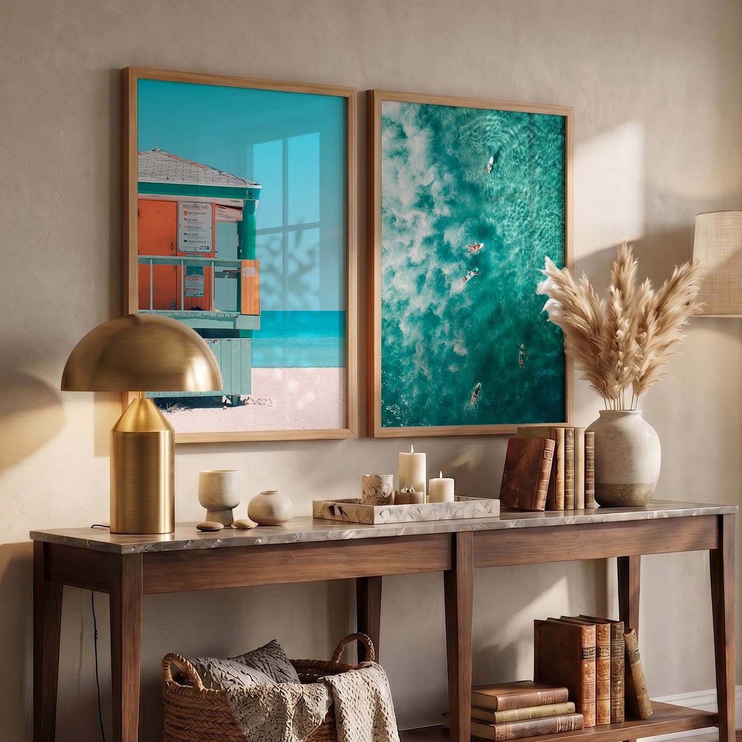 Travel Wall Art Home Decor For Living Room Office