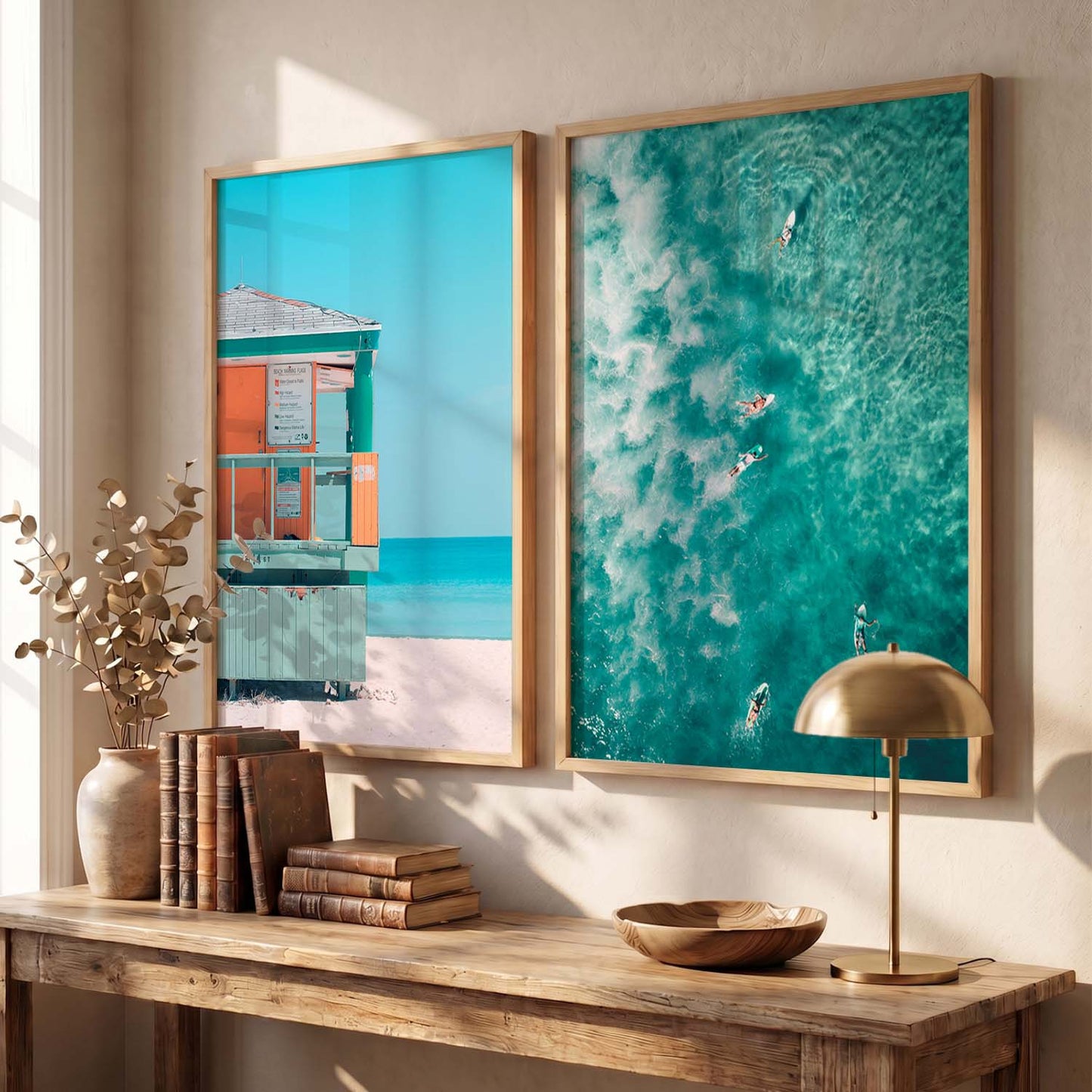 Travel Wall Art Home Decor For Living Room Office