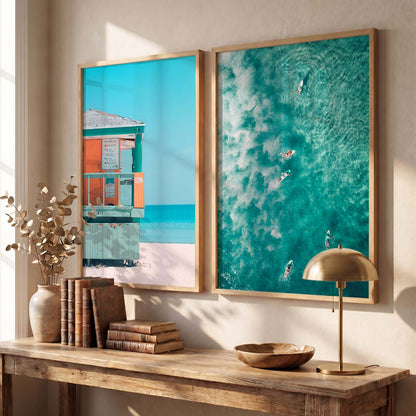Travel Wall Art Home Decor For Living Room Office