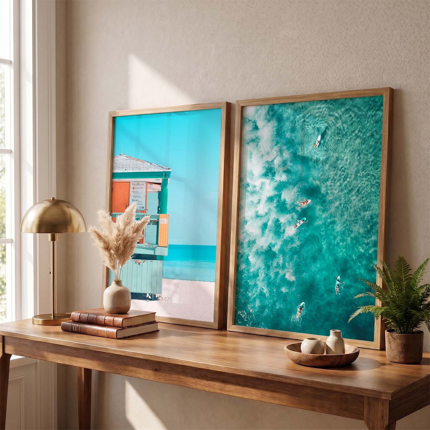Travel Wall Art Home Decor For Living Room Office