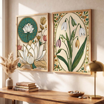 Traditional Wall Art Home Decor For Living Room Office