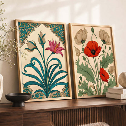 Madhubani Wall Art Home Decor For Living Room Office