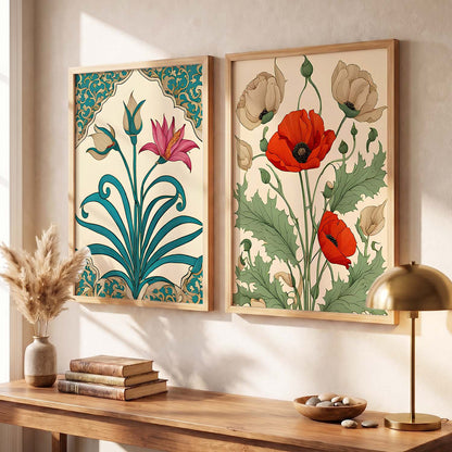 Madhubani Wall Art Home Decor For Living Room Office