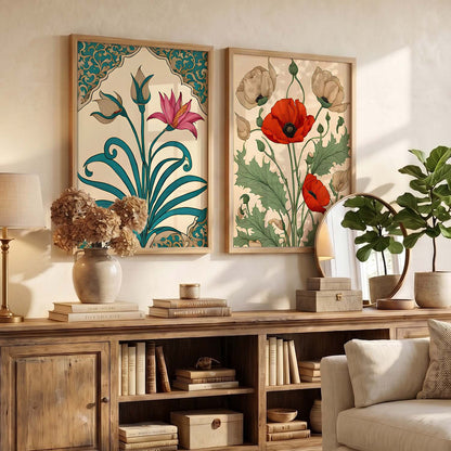 Madhubani Wall Art Home Decor For Living Room Office