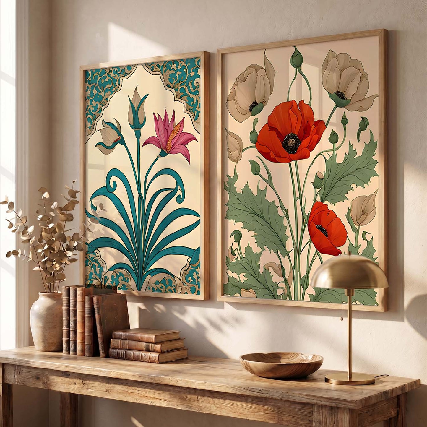 Madhubani Wall Art Home Decor For Living Room Office