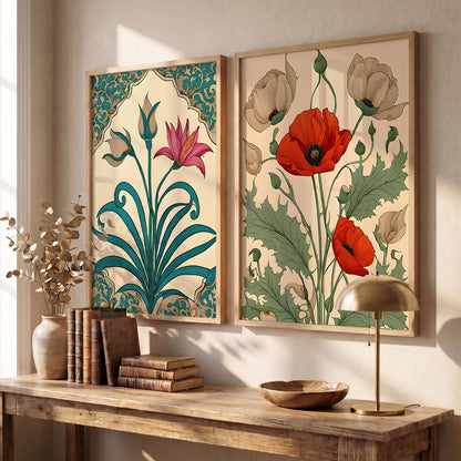 Madhubani Wall Art Home Decor For Living Room Office