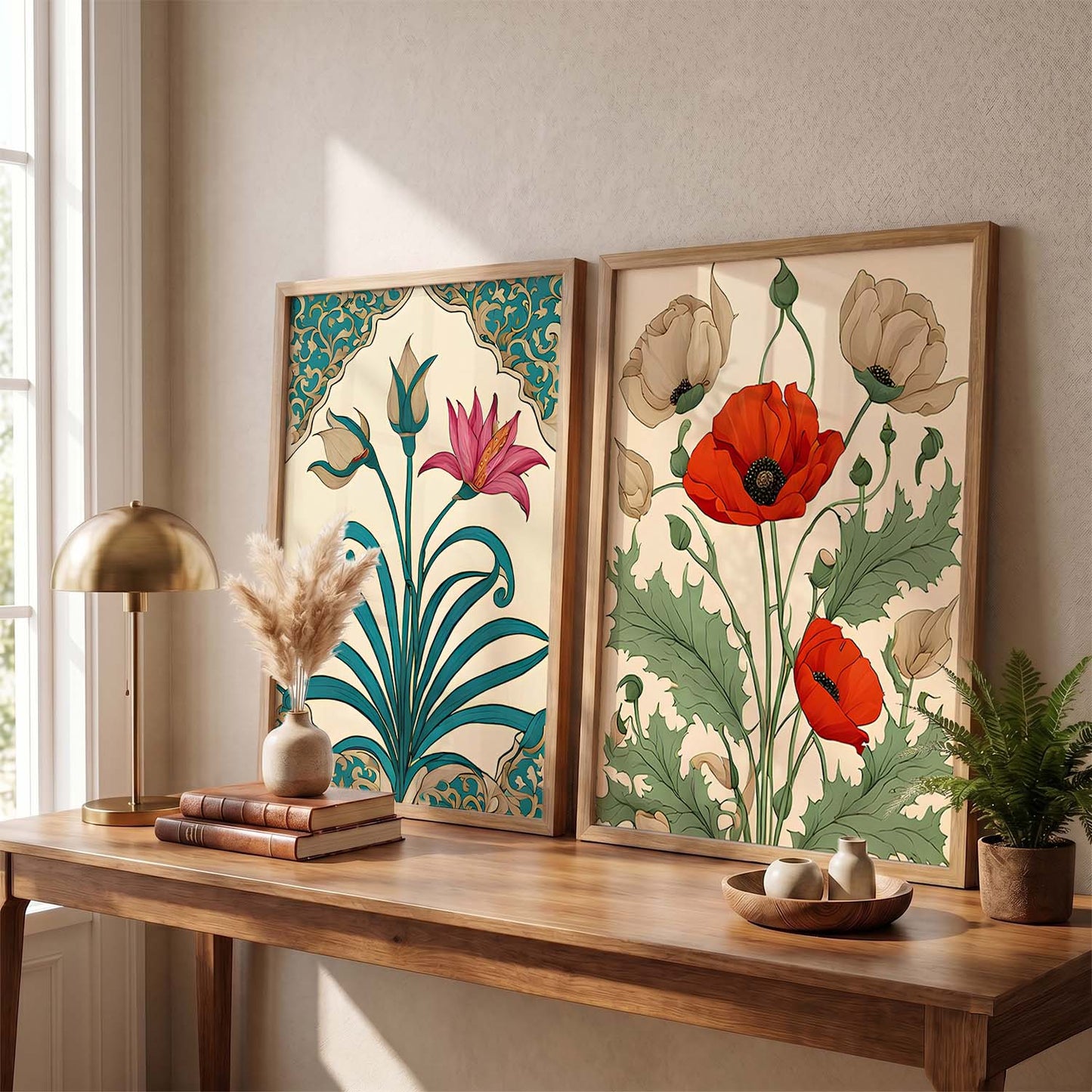 Madhubani Wall Art Home Decor For Living Room Office