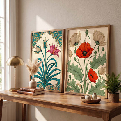 Madhubani Wall Art Home Decor For Living Room Office