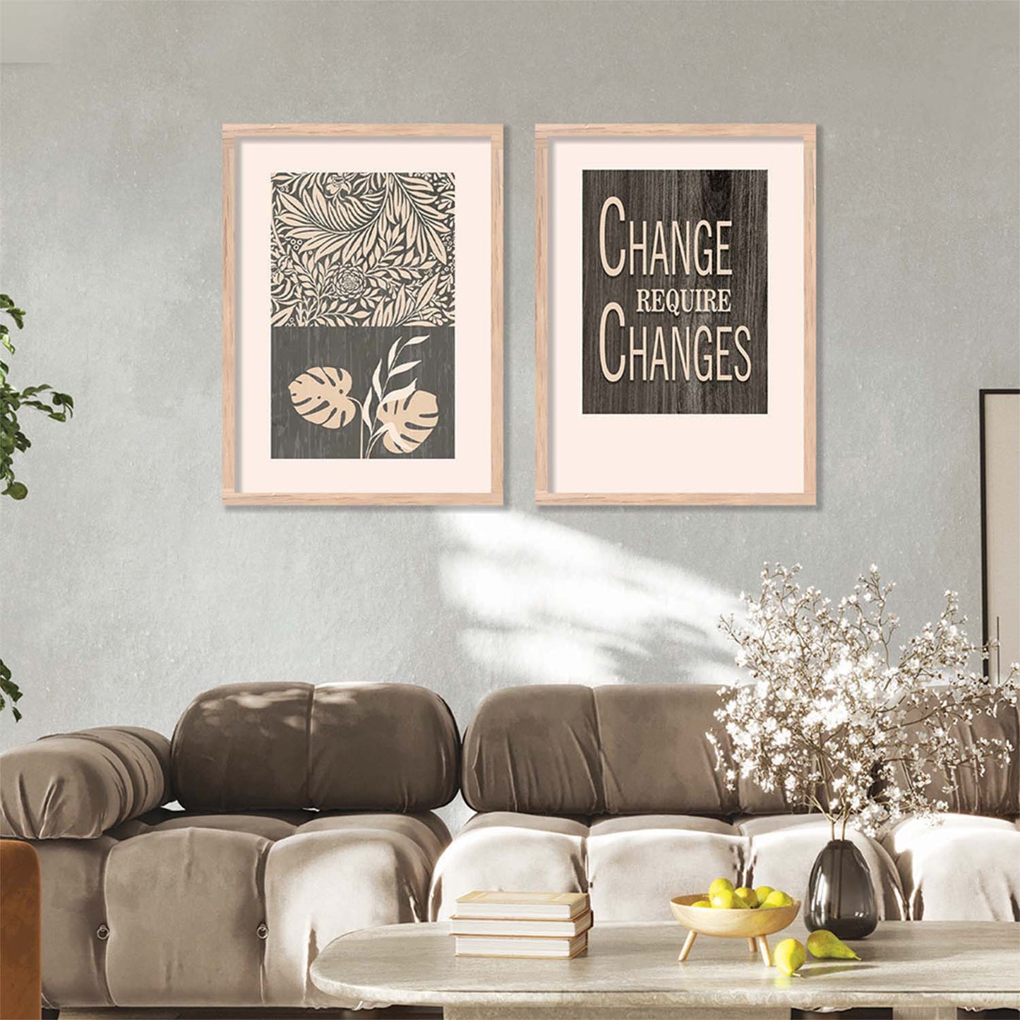 Motivational Wall Art Home Decor For Living Room Office