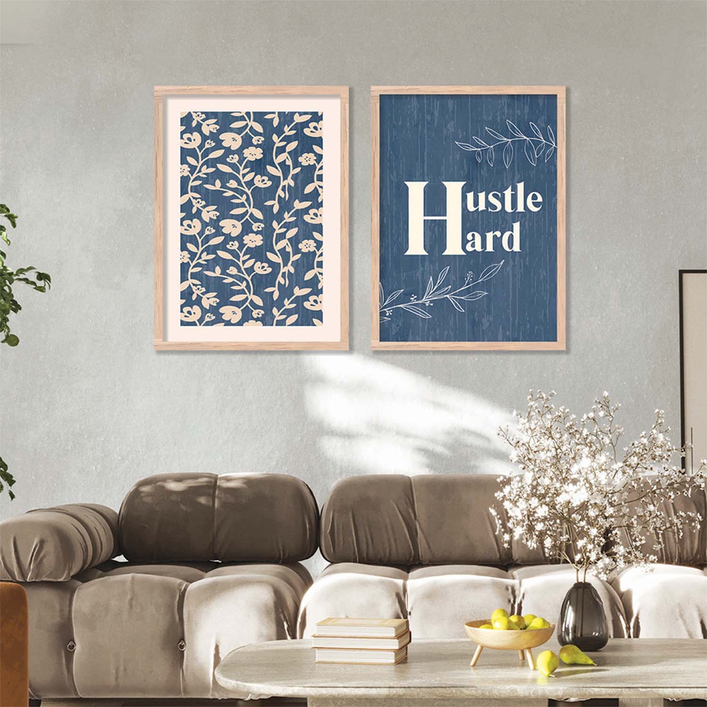 Motivational Wall Art Home Decor For Living Room Office