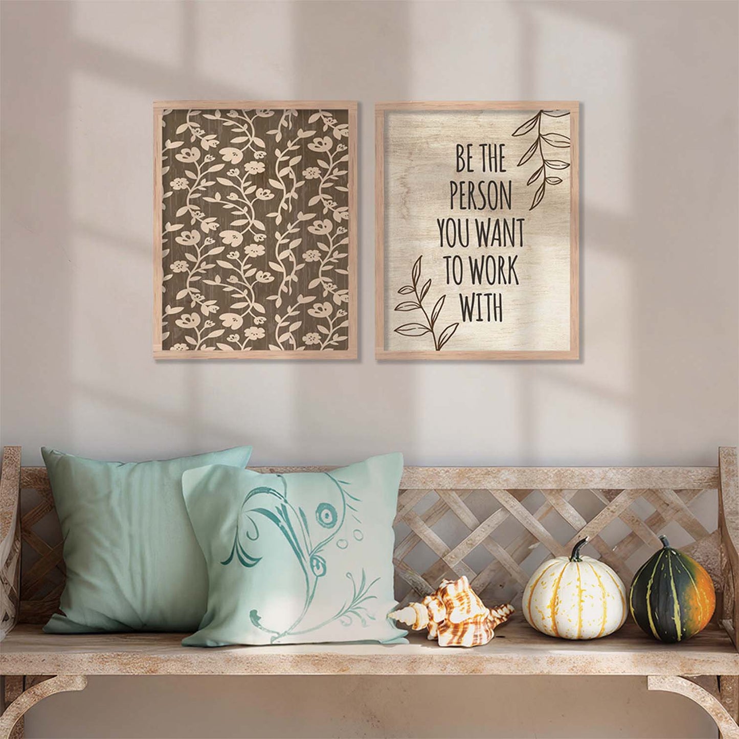 Motivational Wall Art Home Decor For Living Room Office