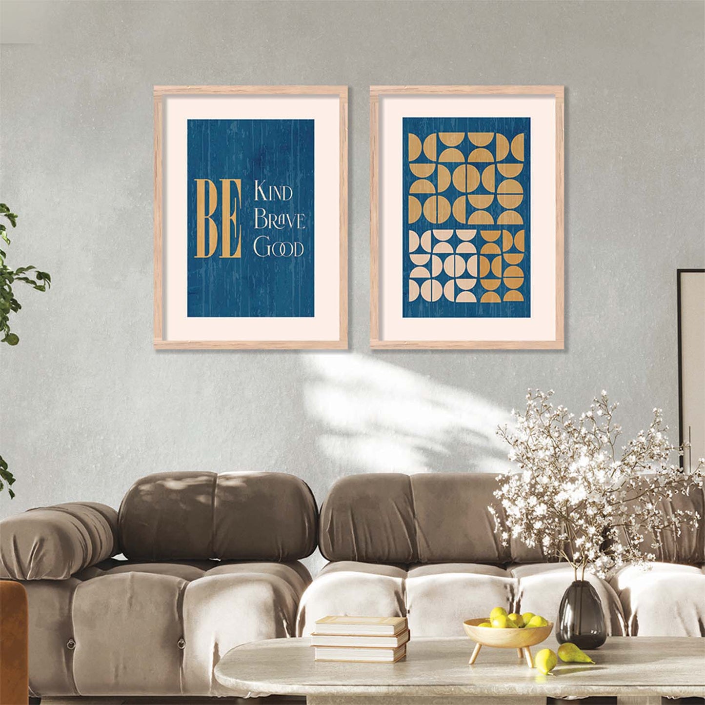 Motivational Wall Art Home Decor For Living Room Office