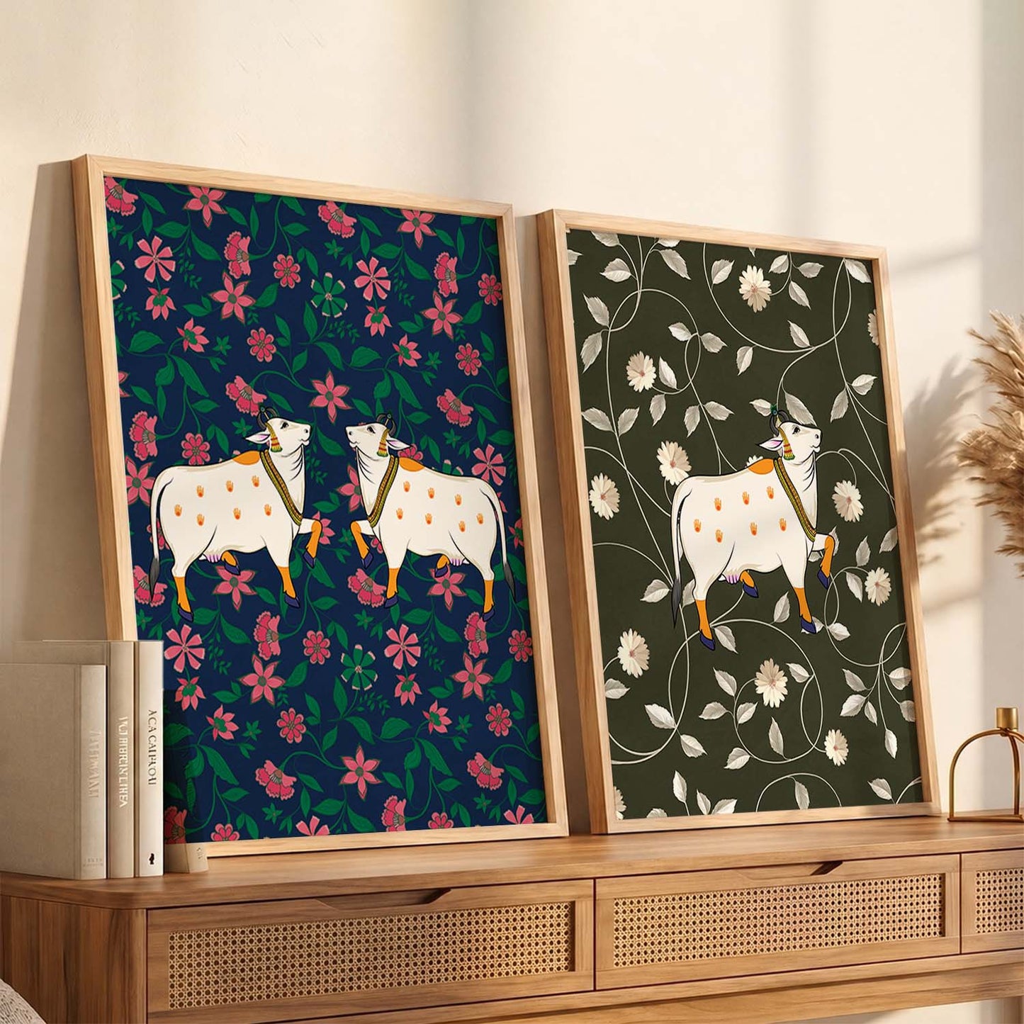 Traditional Wall Art Home Decor For Living Room Office