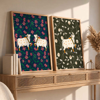 Traditional Wall Art Home Decor For Living Room Office