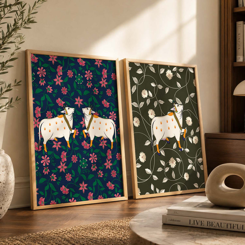 Traditional Wall Art Home Decor For Living Room Office