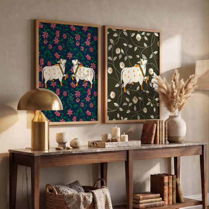 Traditional Wall Art Home Decor For Living Room Office