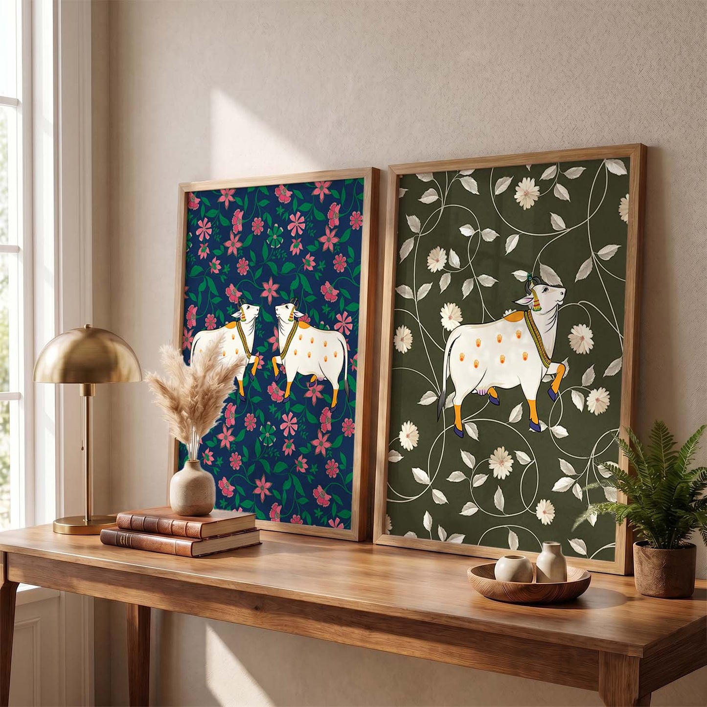Traditional Wall Art Home Decor For Living Room Office