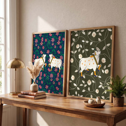 Traditional Wall Art Home Decor For Living Room Office